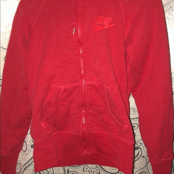 nike zip up jacket - Picture 3 of 4